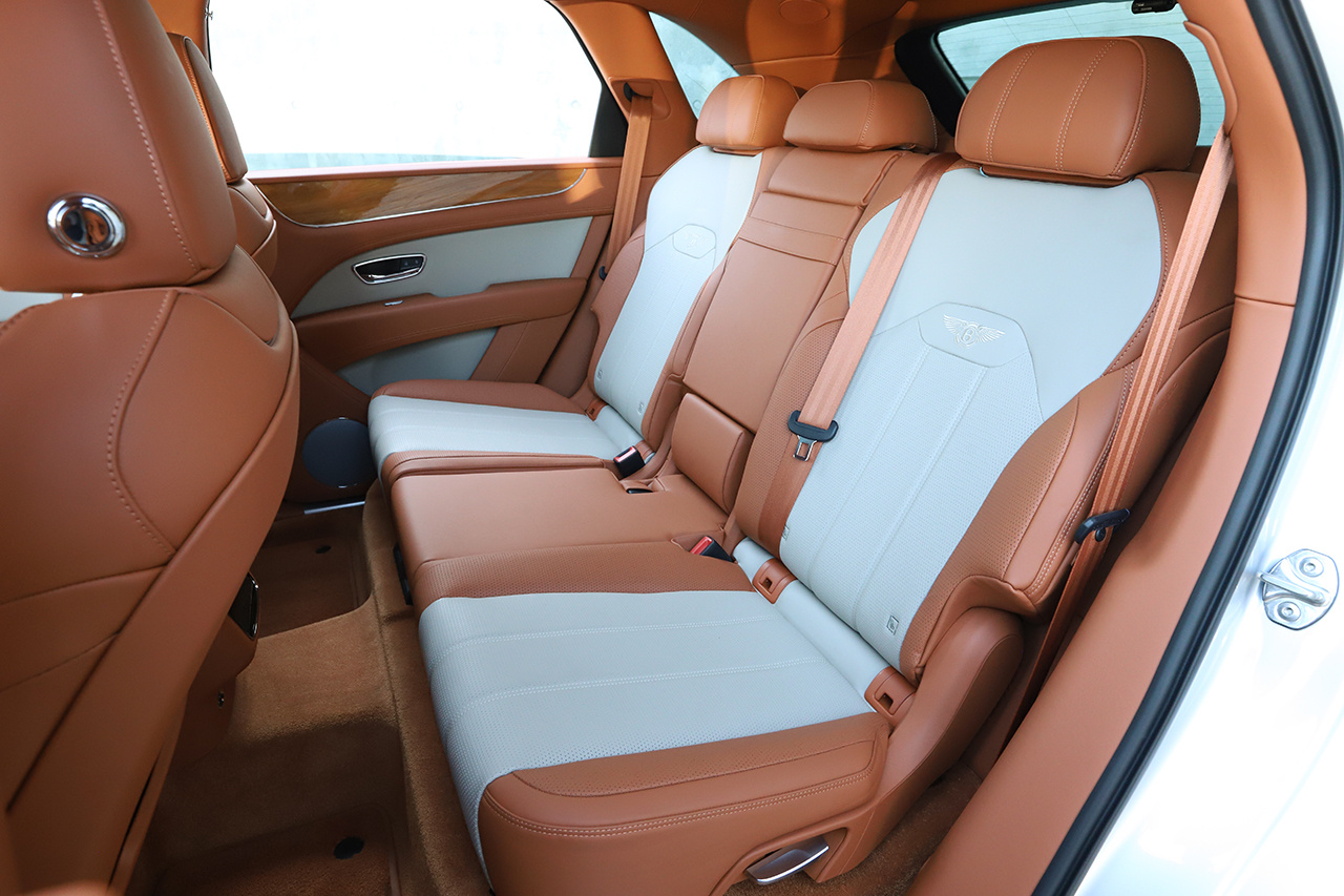 2021 Bentley Bentayga 