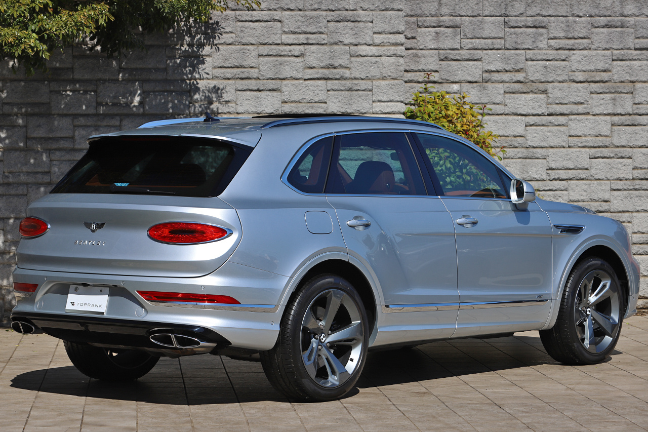 2021 Bentley Bentayga 