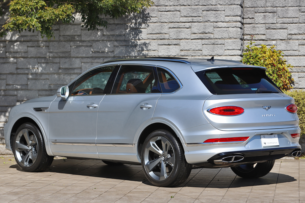 2021 Bentley Bentayga 