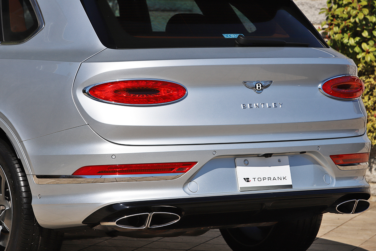 2021 Bentley Bentayga 