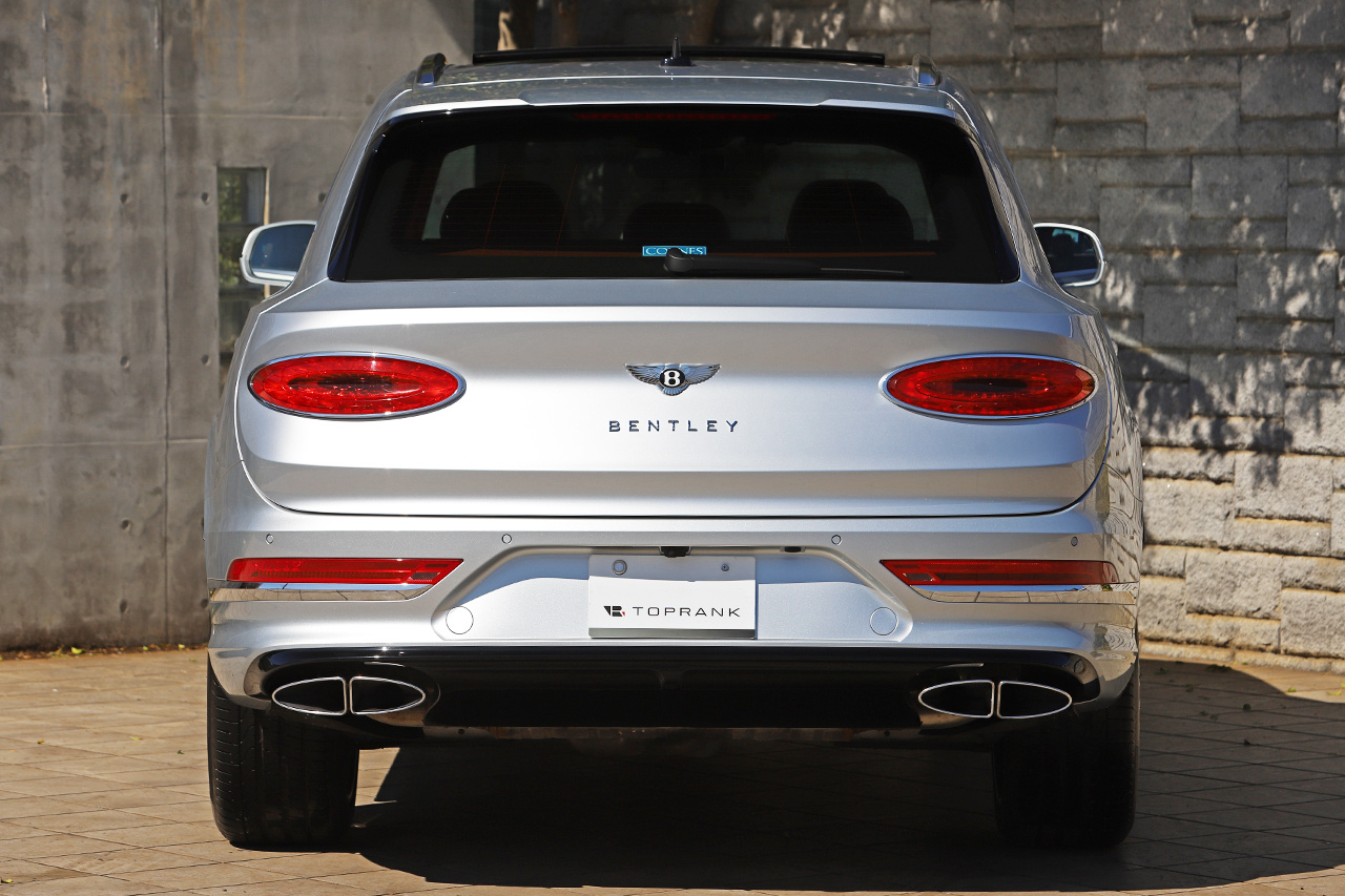 2021 Bentley Bentayga 