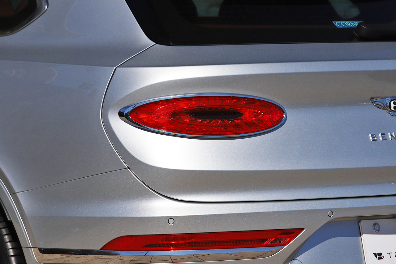 2021 Bentley Bentayga 