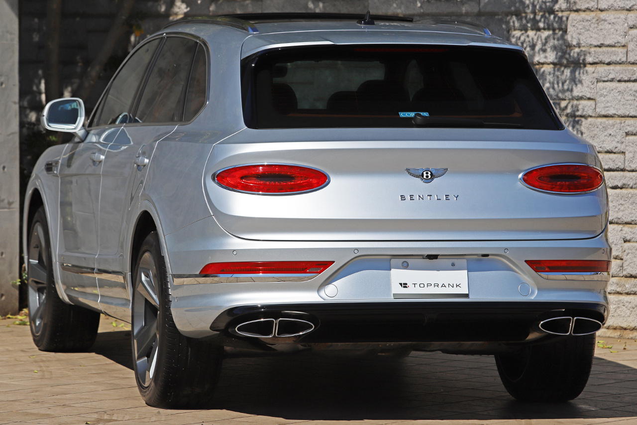 2021 Bentley Bentayga 