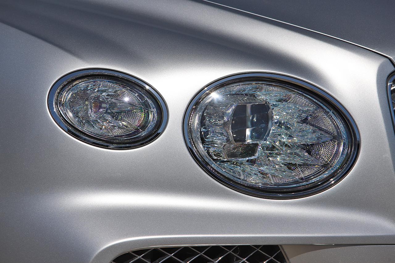 2021 Bentley Bentayga 