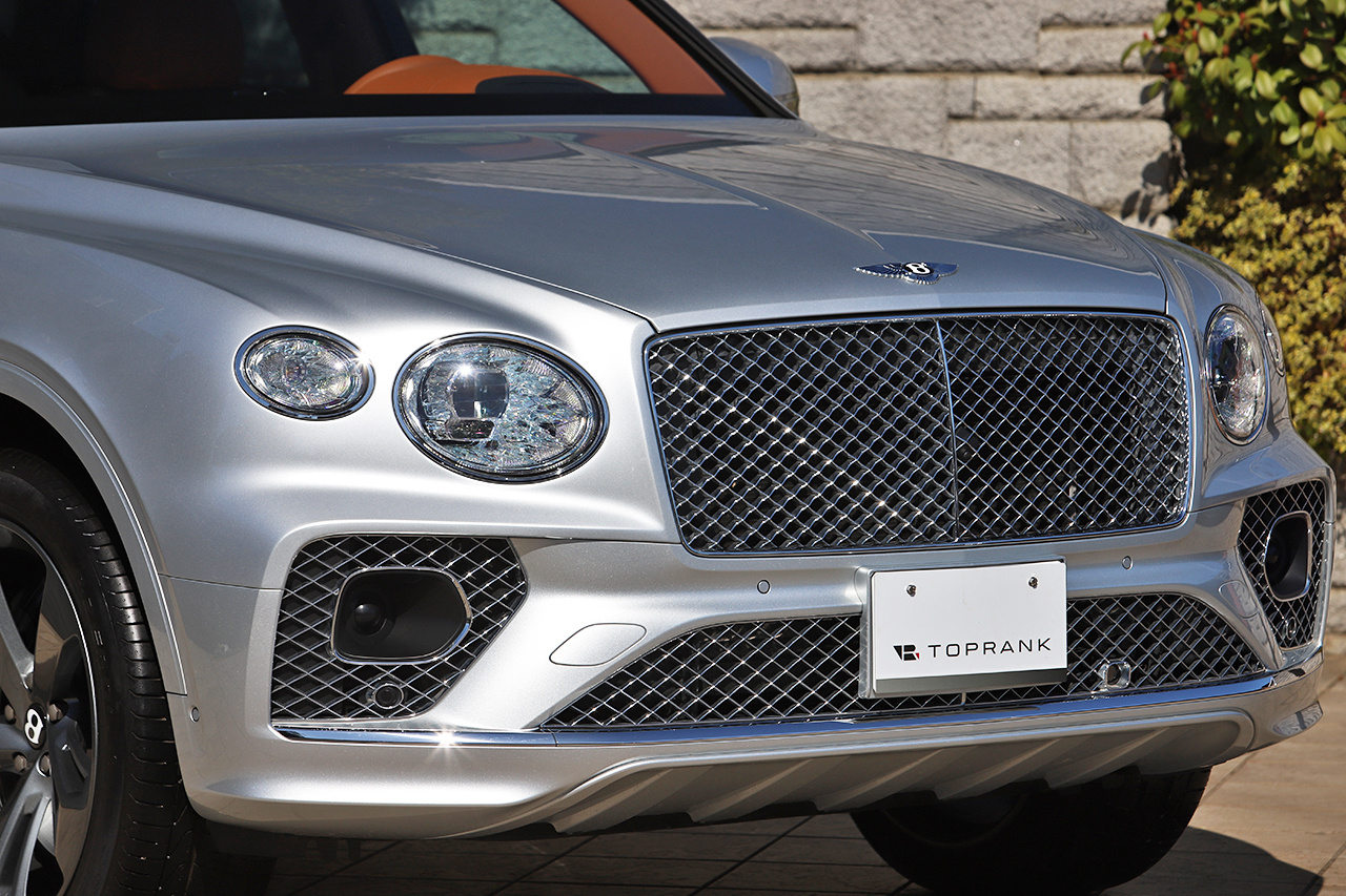 2021 Bentley Bentayga 