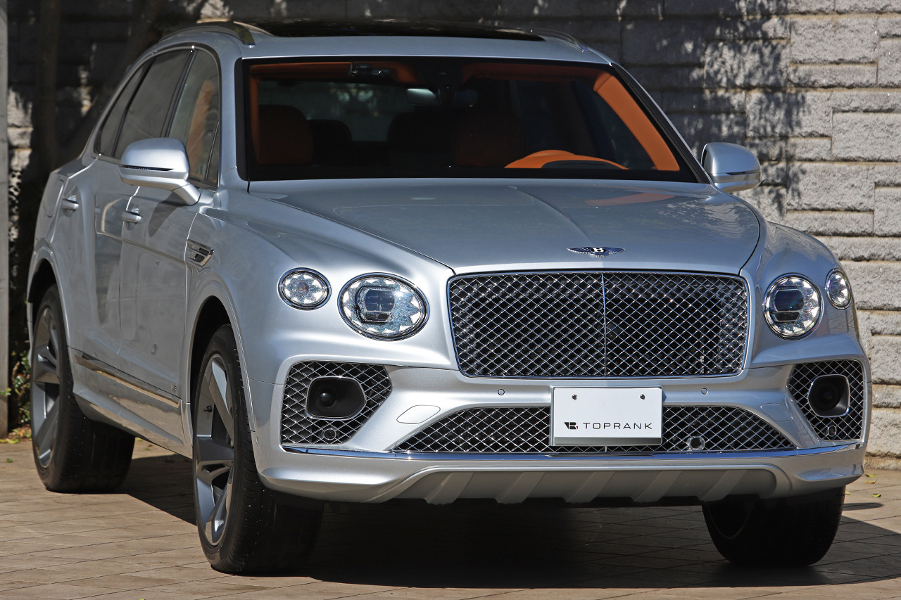2021 Bentley Bentayga 