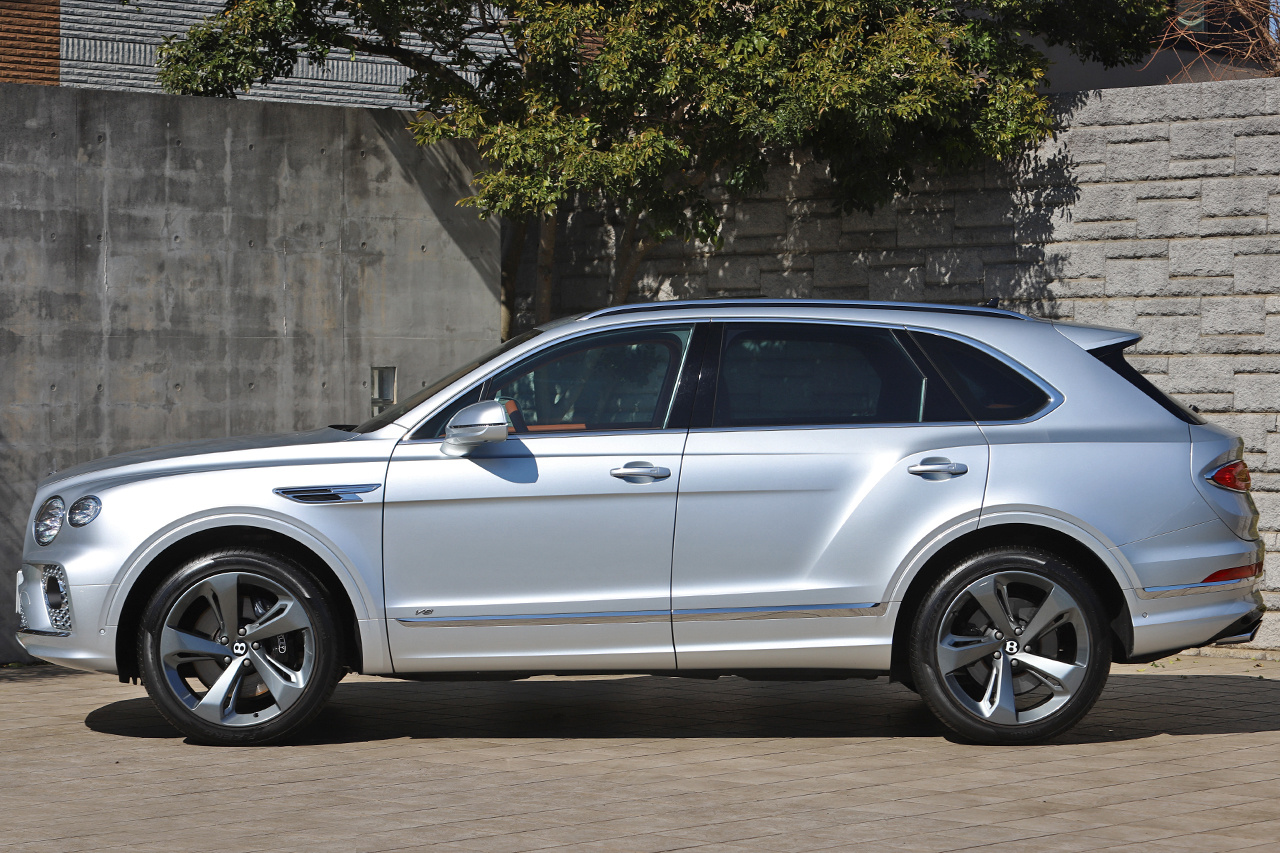 2021 Bentley Bentayga 