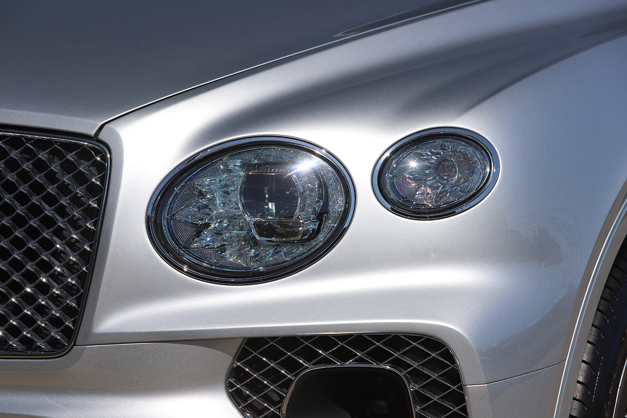 2021 Bentley Bentayga 
