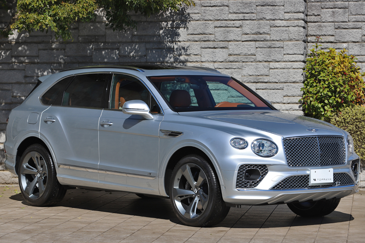 2021 Bentley Bentayga 