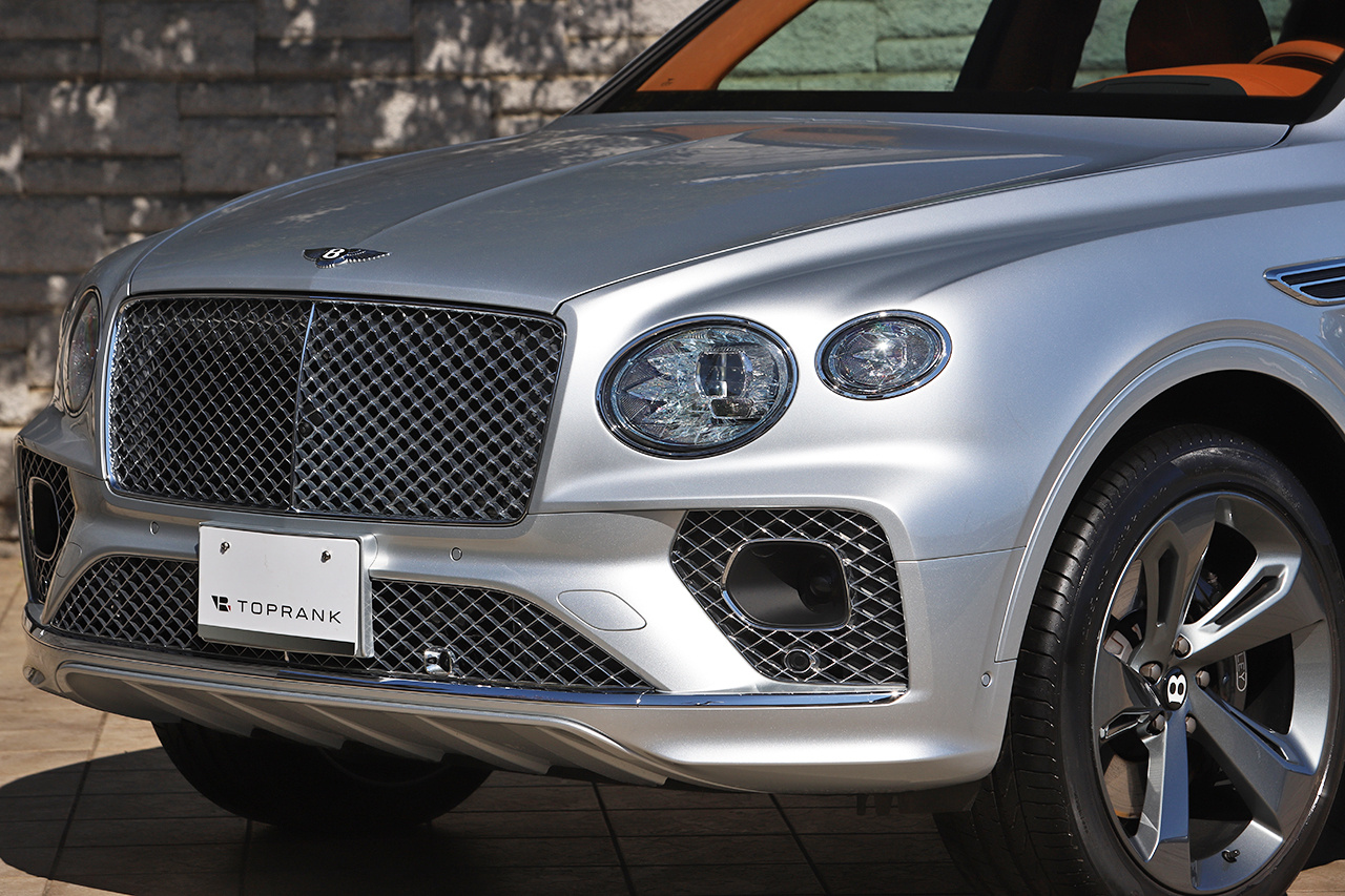 2021 Bentley Bentayga 