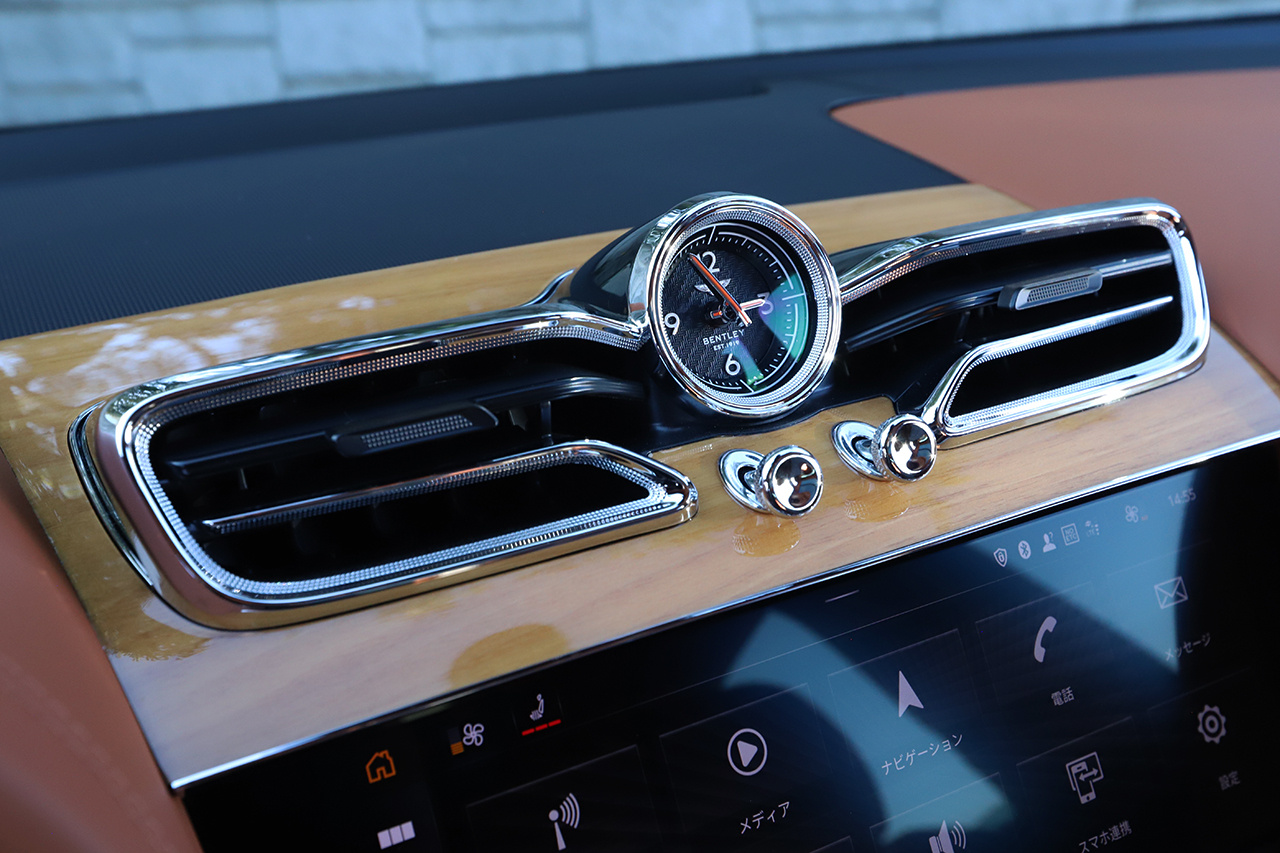 2021 Bentley Bentayga 