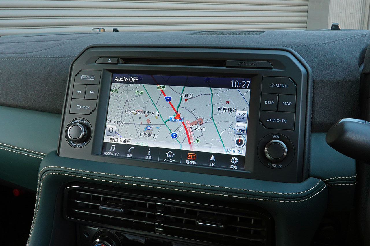 2022 Nissan GT-R R35 GT-R Premium Edition T-Spec, Limited to 100 Units, Special Exterior Color -Millenium Jade-