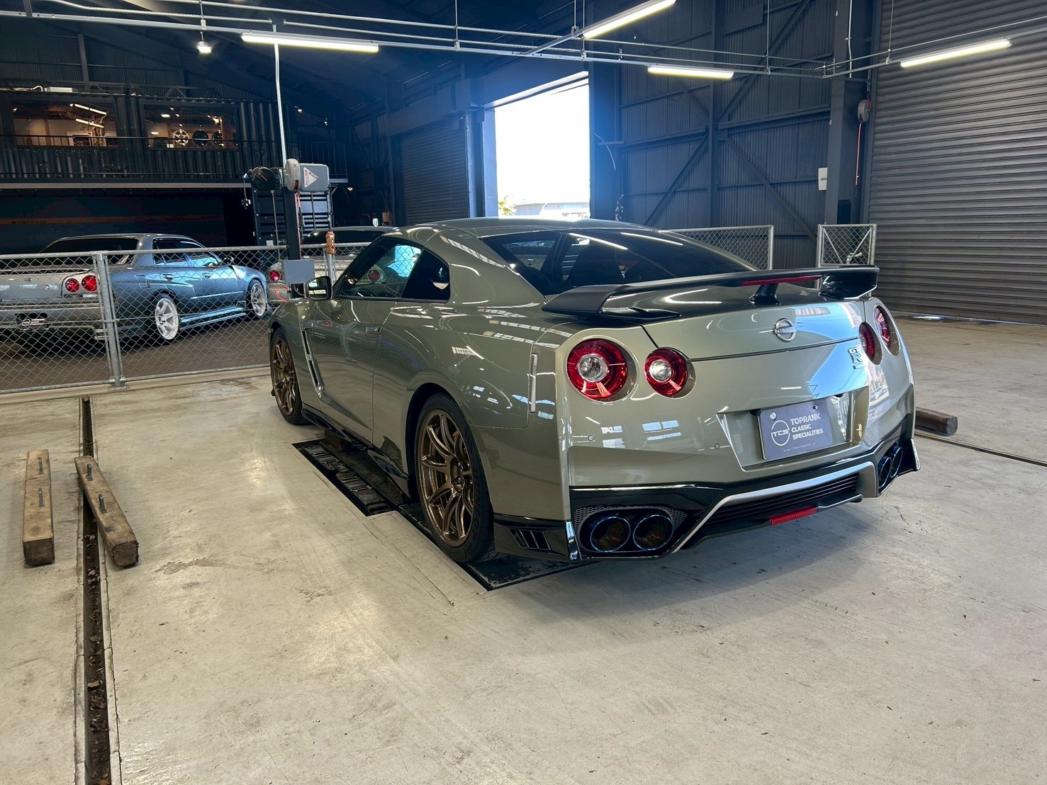 2022 Nissan GT-R FUTURE INVENTORY, R35 GT-R Premium Edition T-Spec