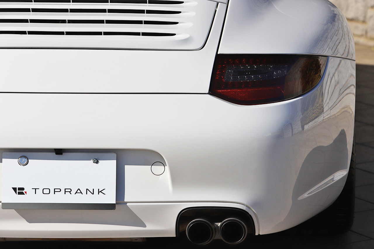 2011 Porsche 911 null