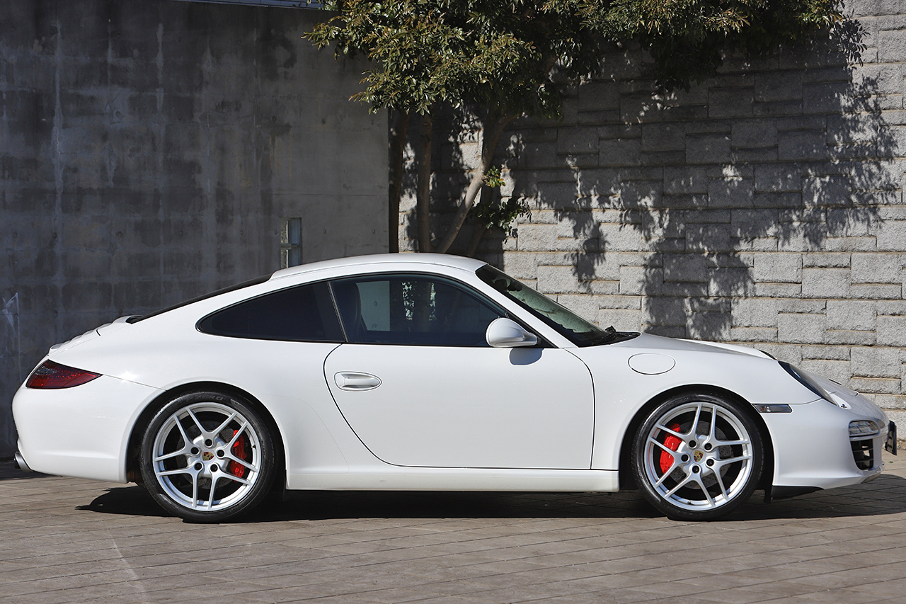 2011 Porsche 911 null