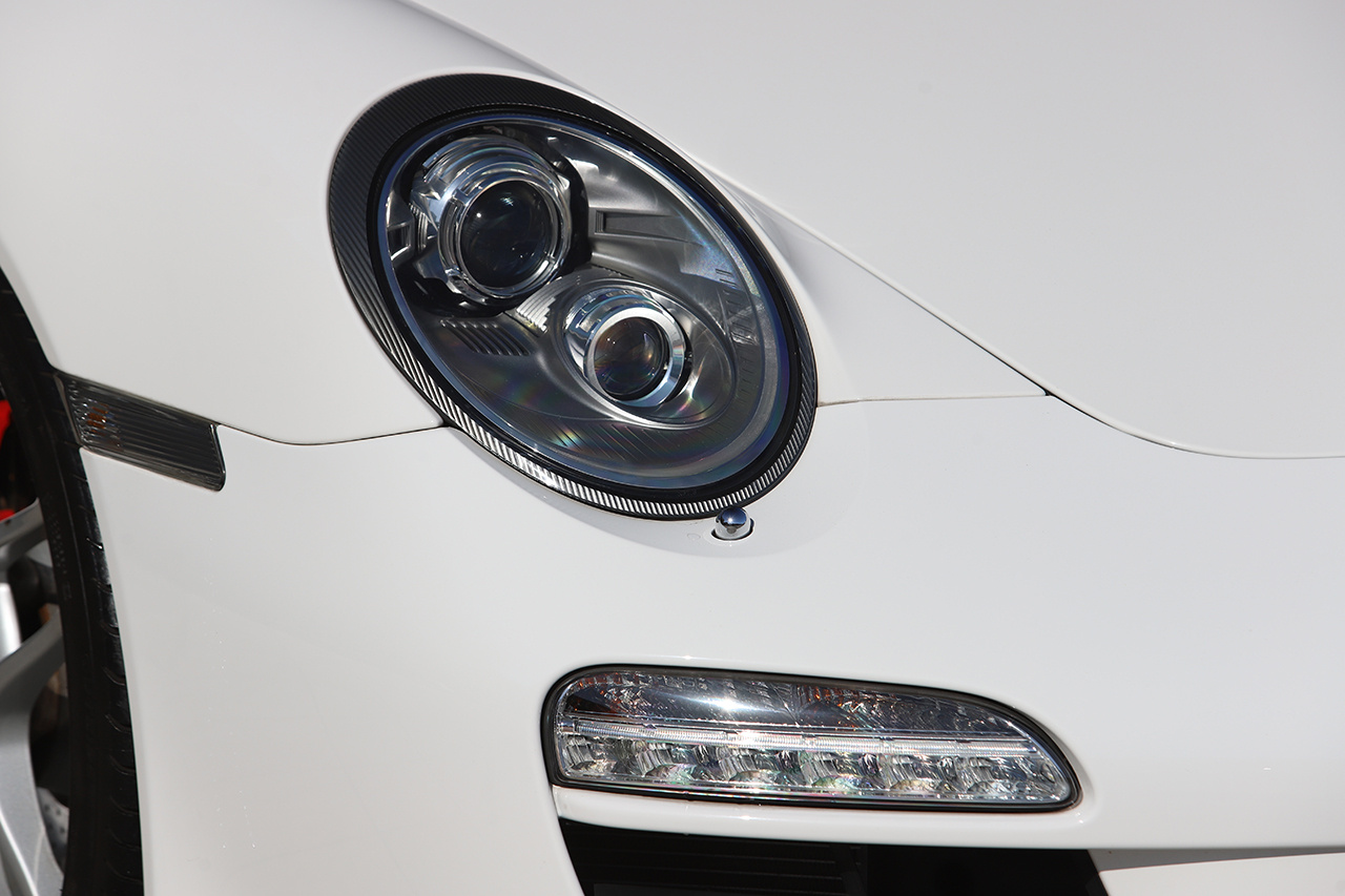 2011 Porsche 911 null