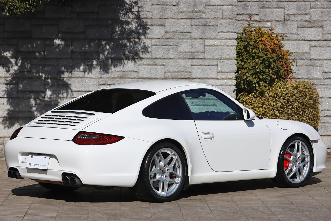 2011 Porsche 911 null