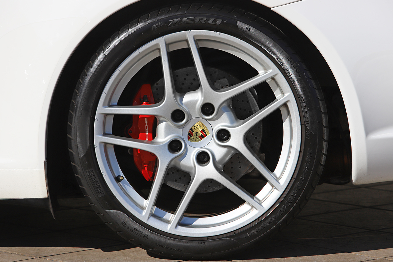 2011 Porsche 911 null