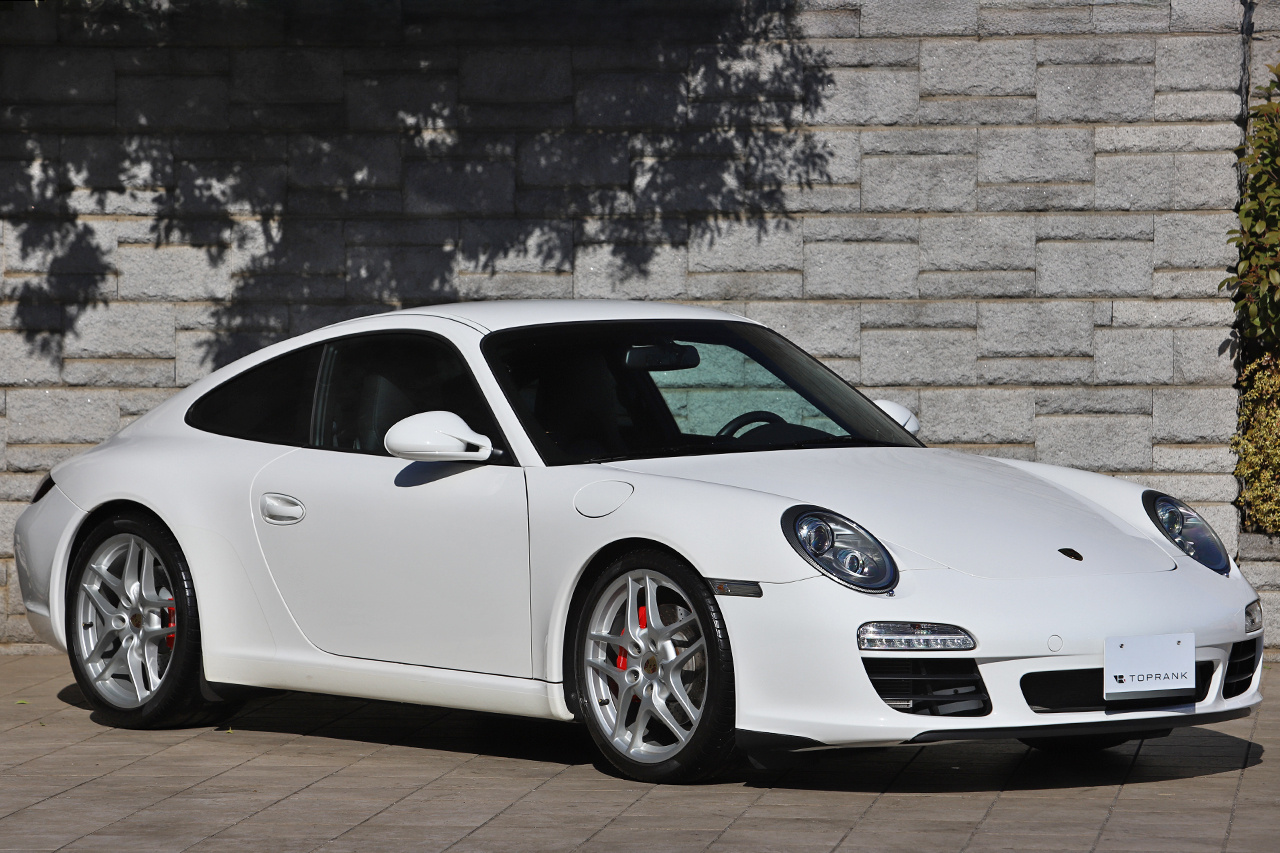 2011 Porsche 911 null