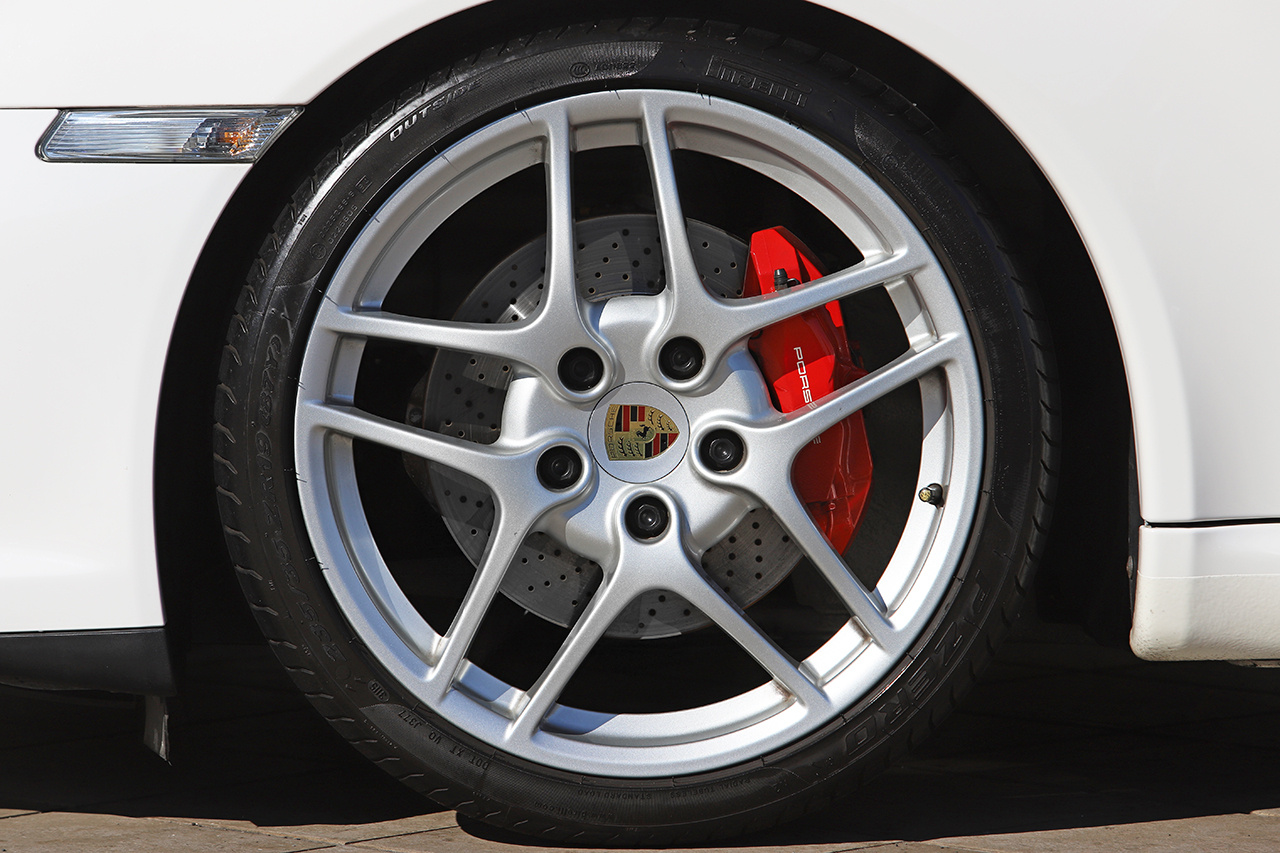 2011 Porsche 911 null