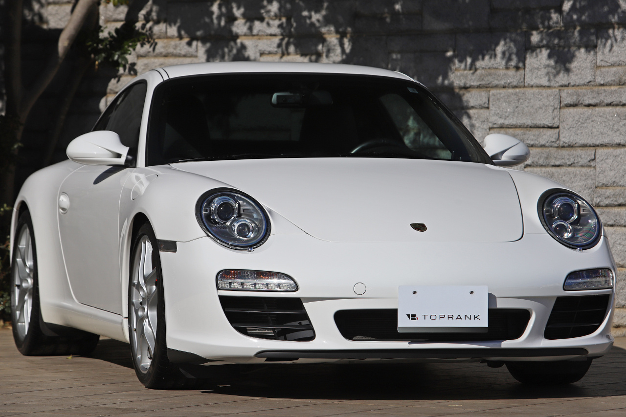 2011 Porsche 911 null