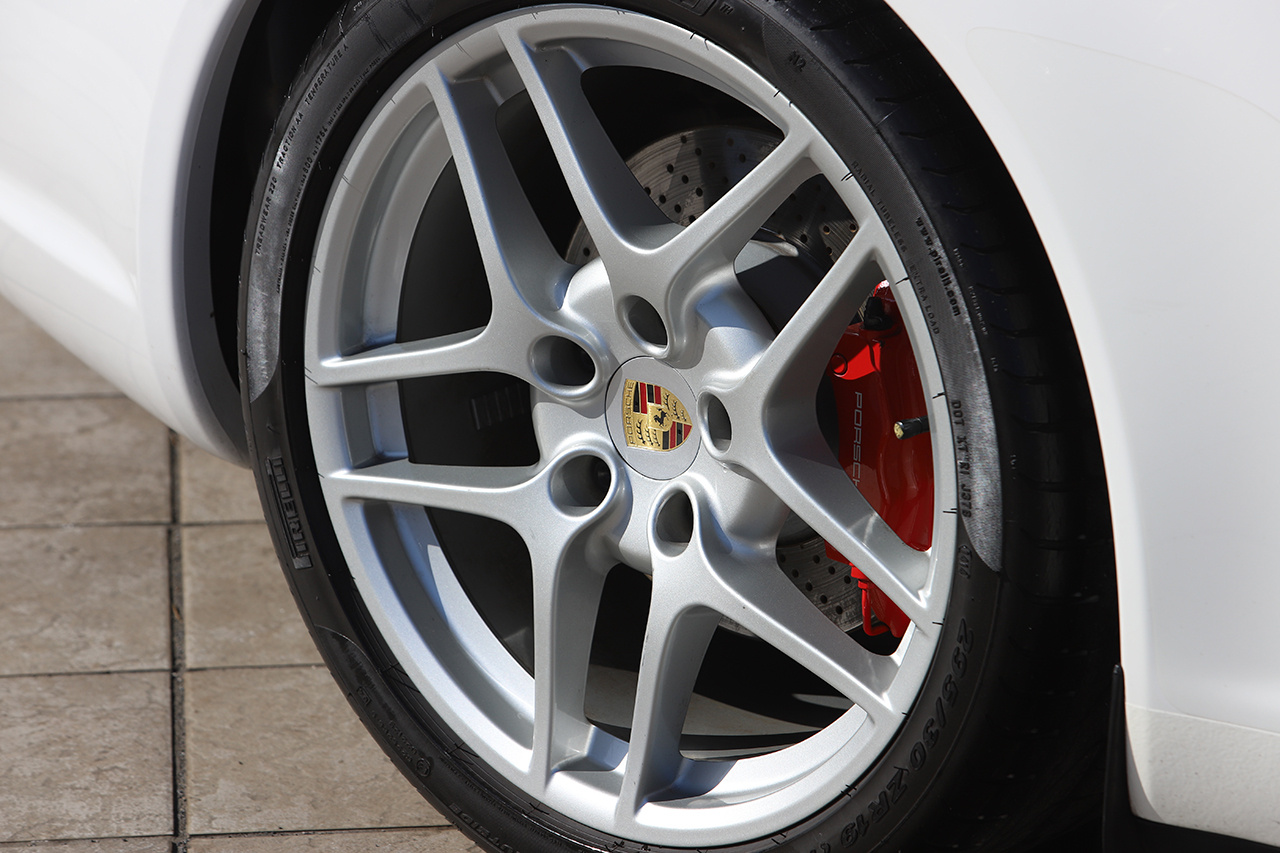 2011 Porsche 911 null