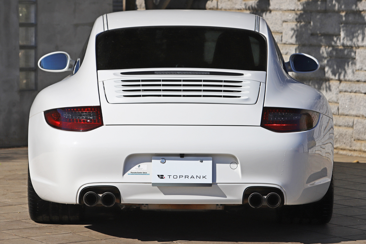 2011 Porsche 911 null