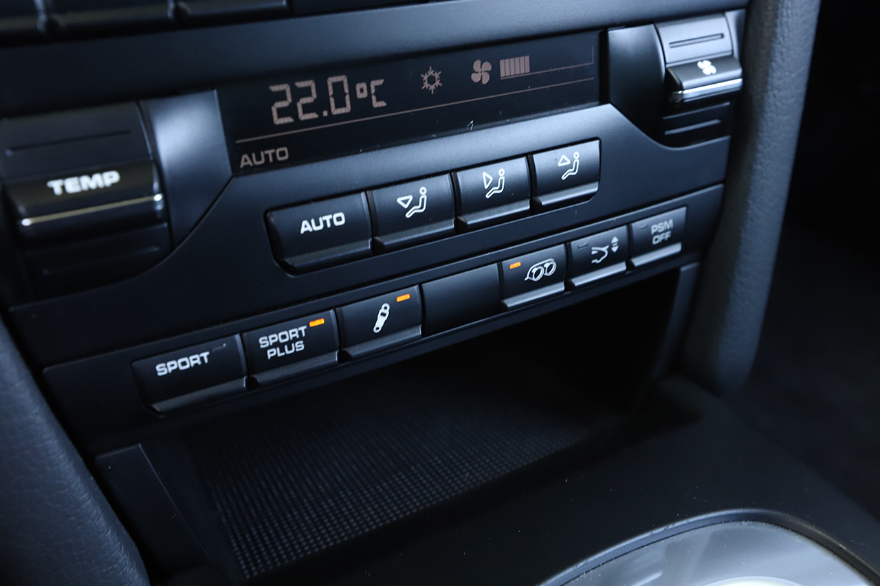 2011 Porsche 911 null