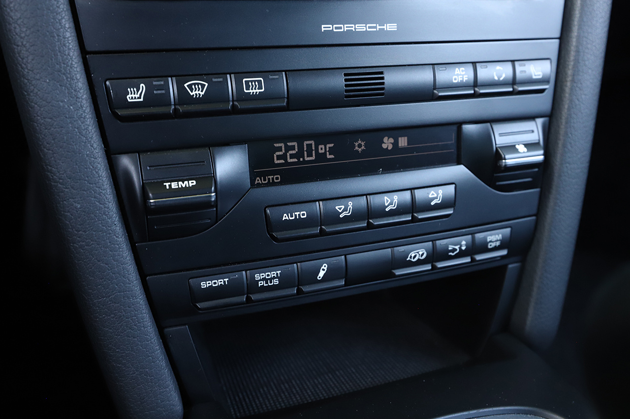 2011 Porsche 911 null