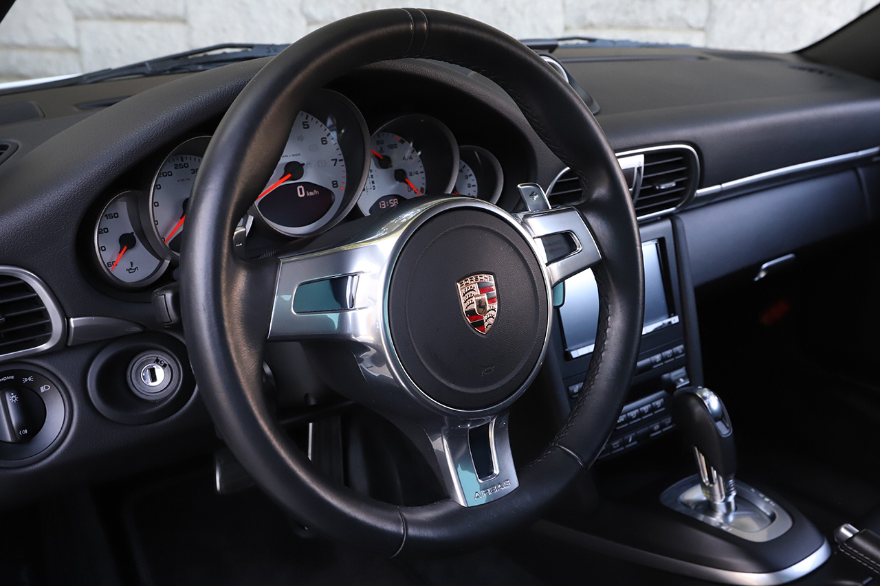 2011 Porsche 911 null