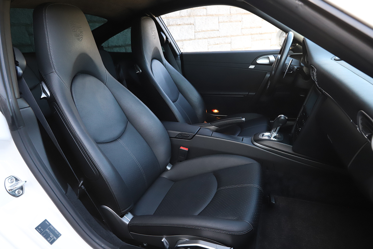 2011 Porsche 911 null