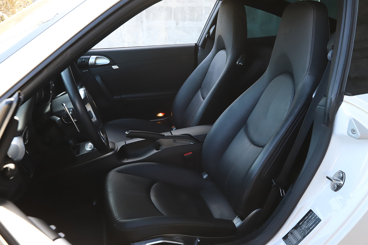 2011 Porsche 911 null