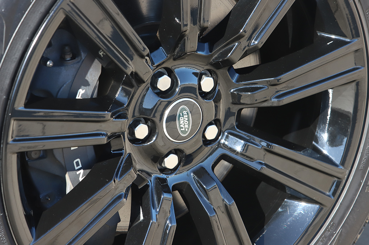 2019 Land Rover RANGE ROVER 