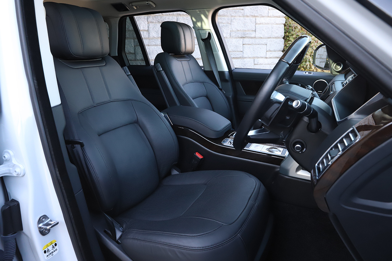 2019 Land Rover RANGE ROVER 