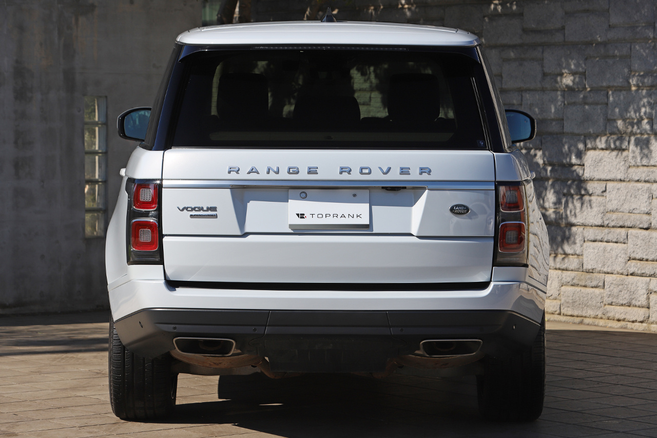 2019 Land Rover RANGE ROVER 