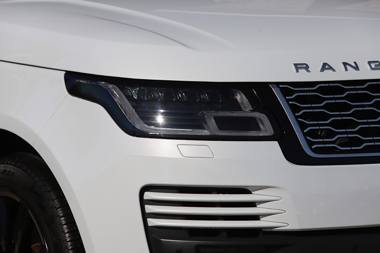 2019 Land Rover RANGE ROVER 