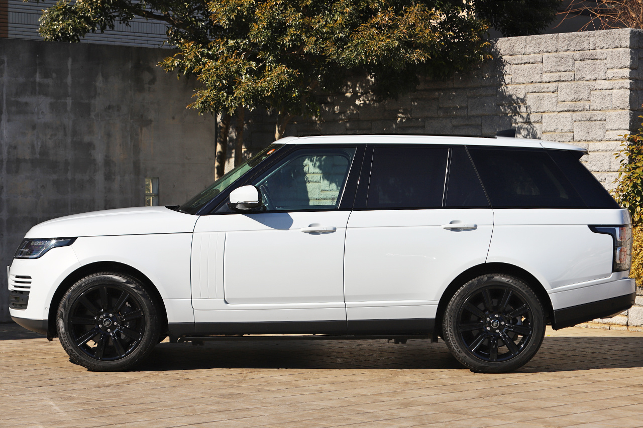 2019 Land Rover RANGE ROVER 