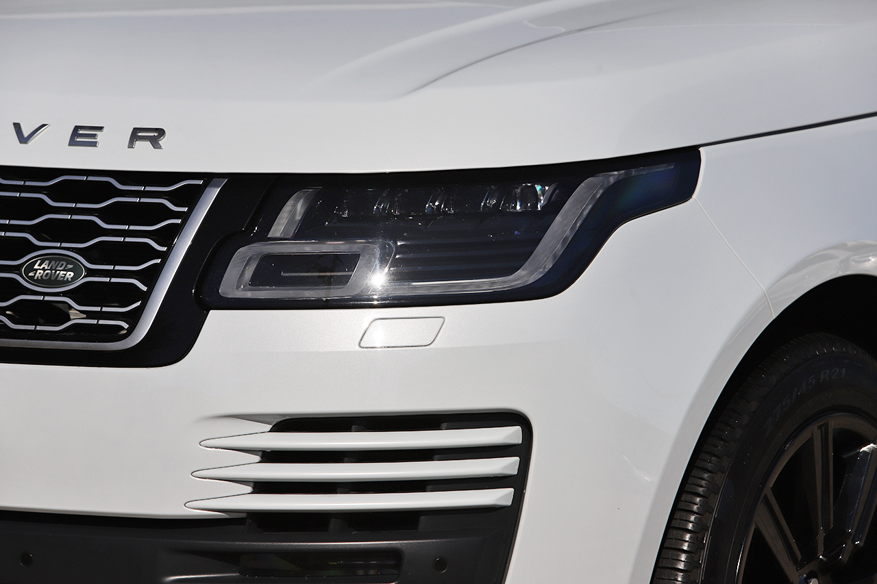 2019 Land Rover RANGE ROVER 