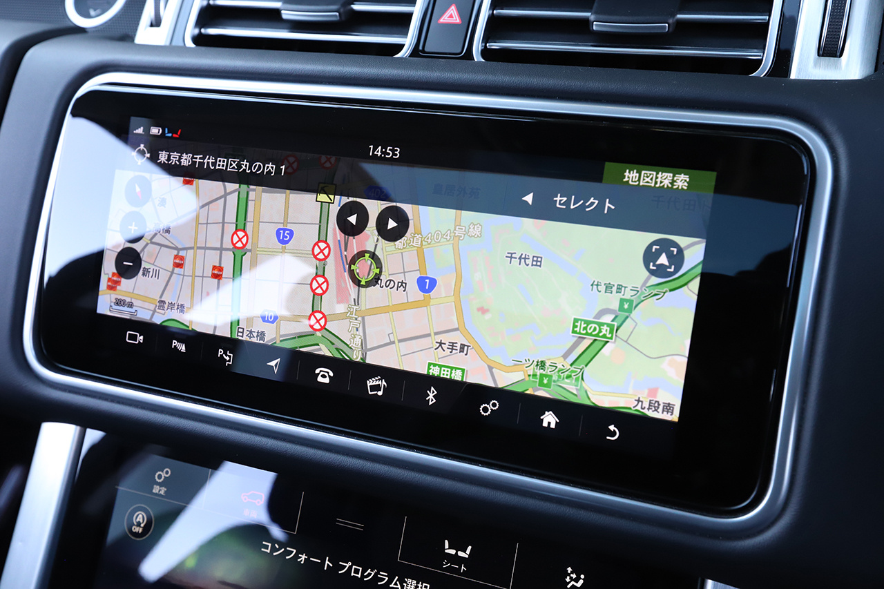 2019 Land Rover RANGE ROVER 