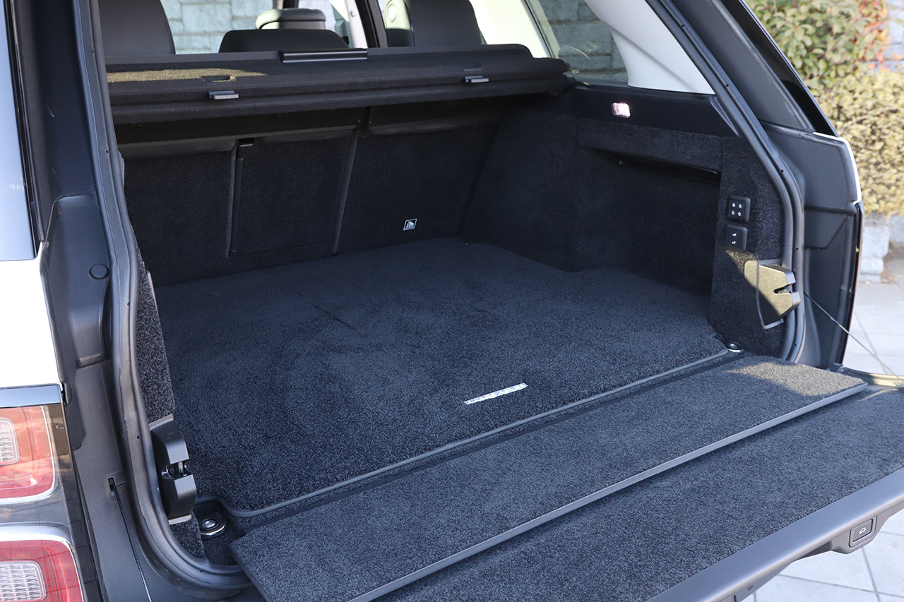 2019 Land Rover RANGE ROVER 