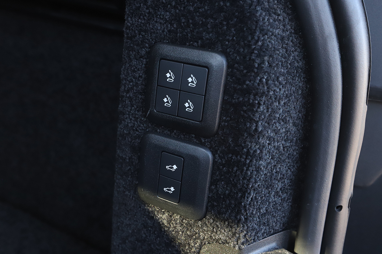 2019 Land Rover RANGE ROVER 