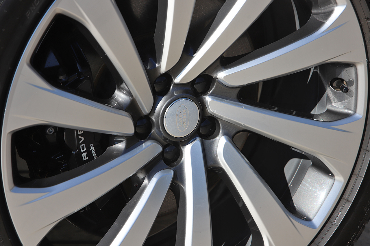 2024 Land Rover RANGE ROVER 