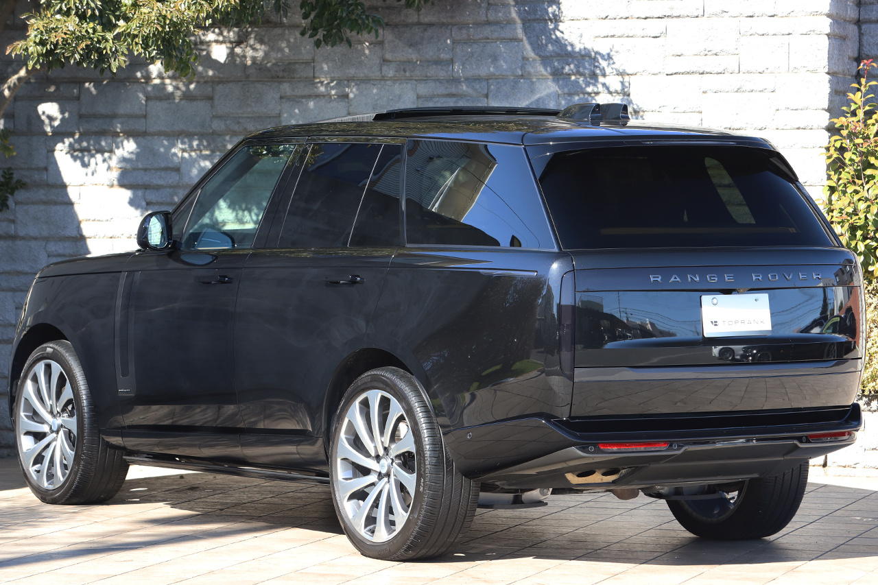 2024 Land Rover RANGE ROVER 