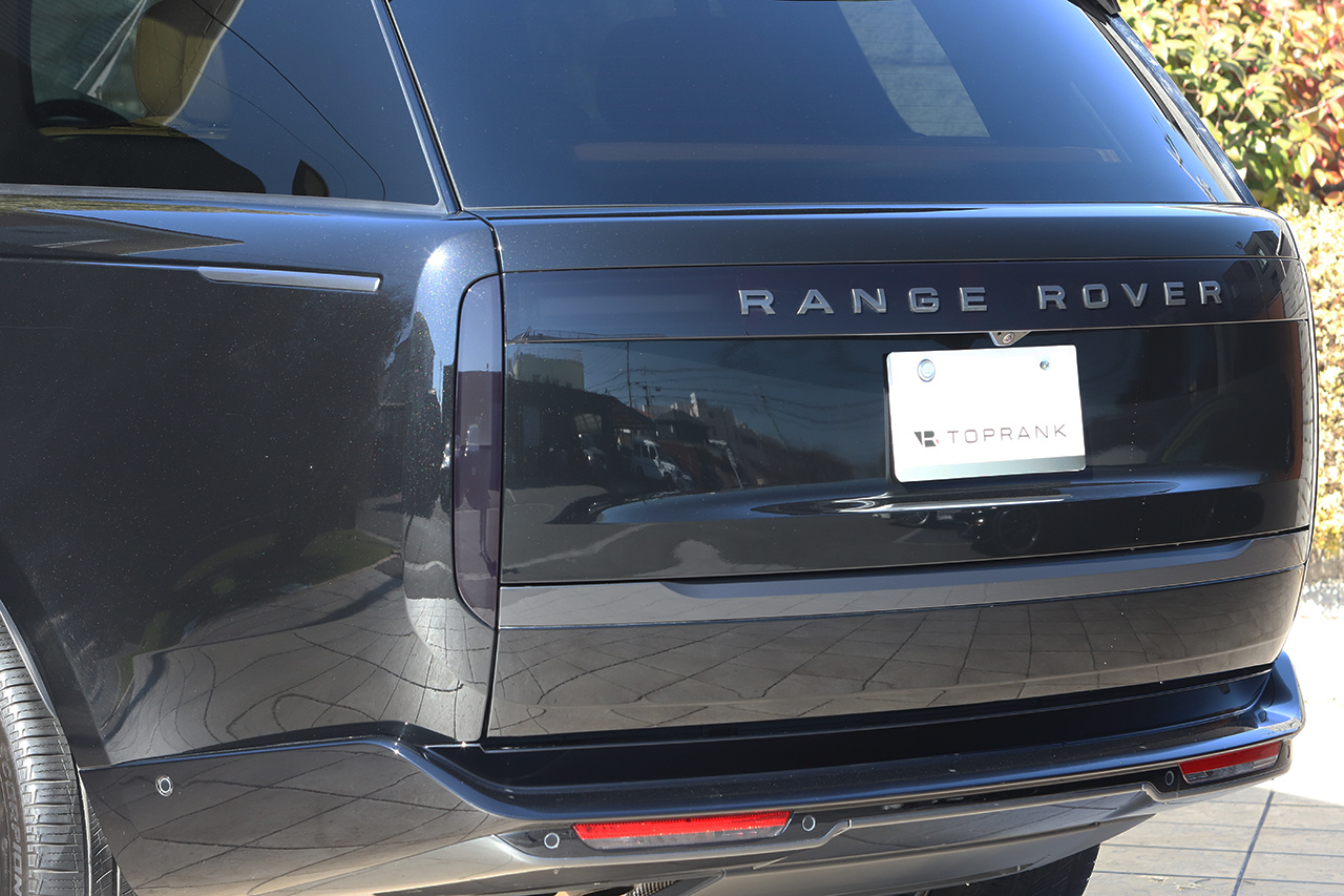 2024 Land Rover RANGE ROVER 