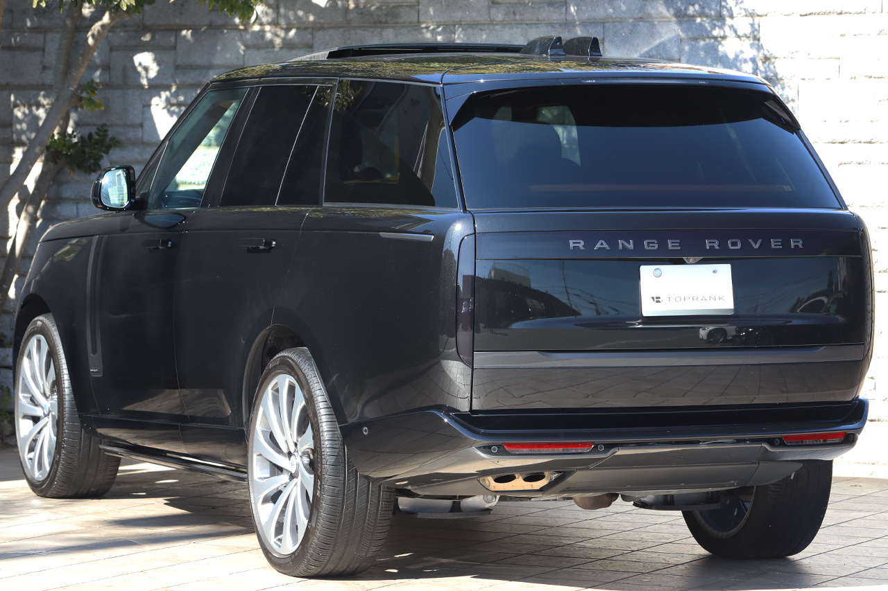 2024 Land Rover RANGE ROVER 