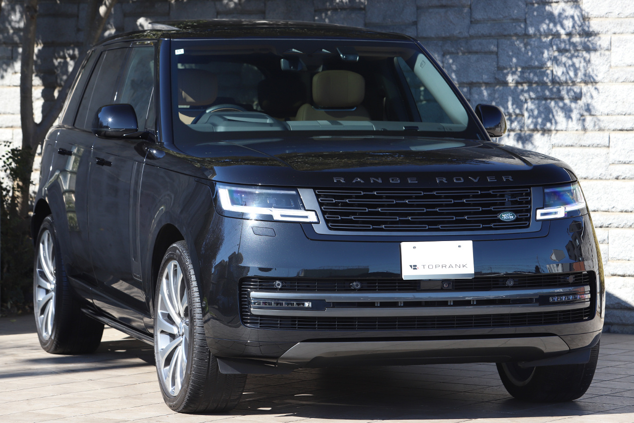 2024 Land Rover RANGE ROVER 