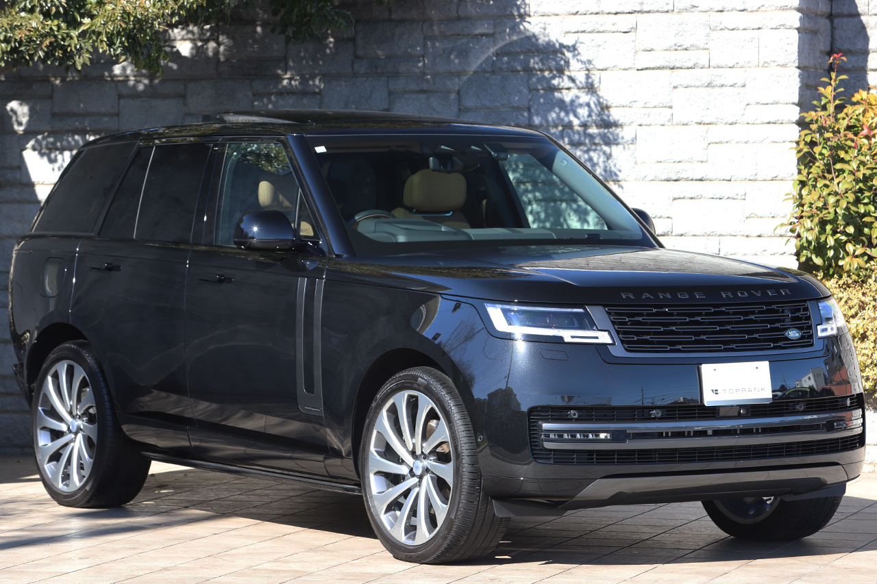 2024 Land Rover RANGE ROVER 