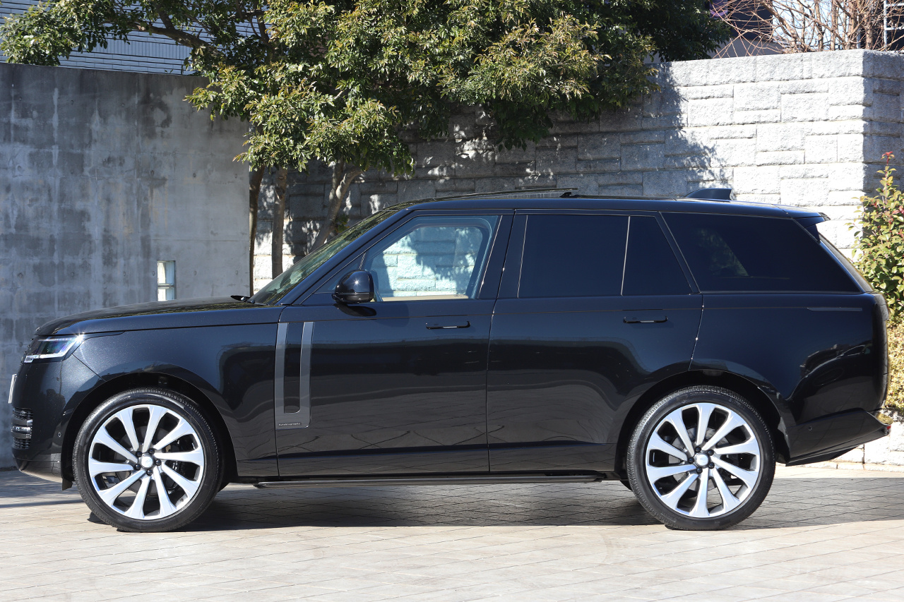 2024 Land Rover RANGE ROVER 