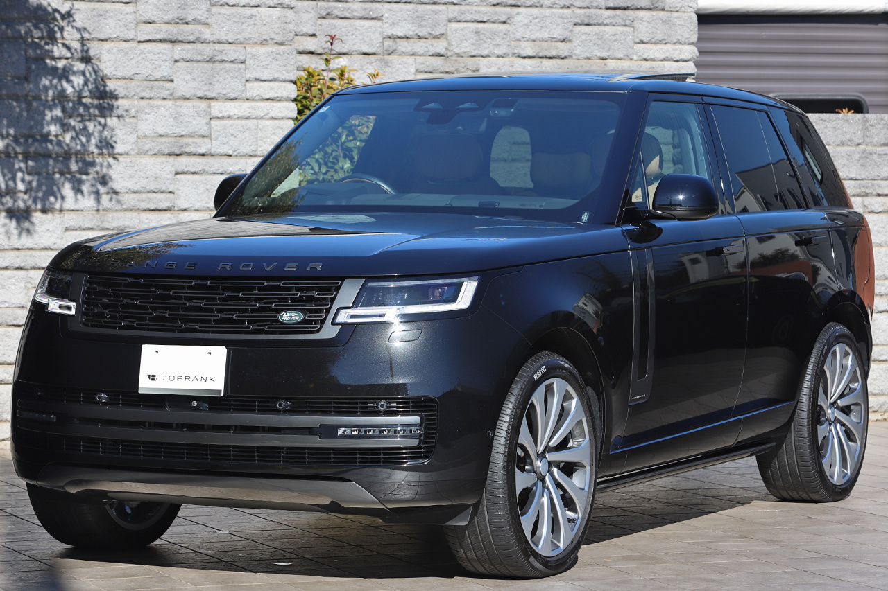 2024 Land Rover RANGE ROVER 