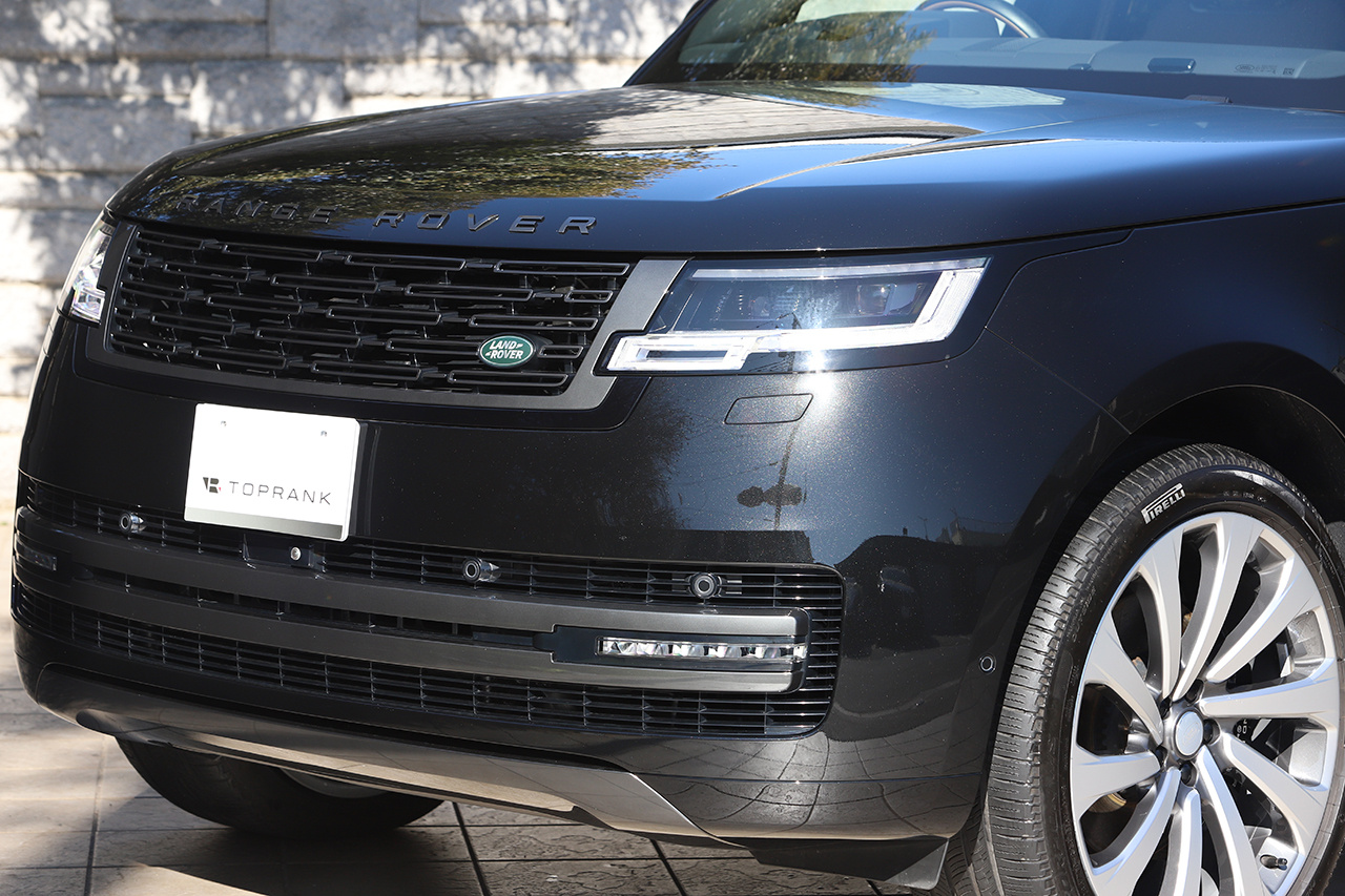 2024 Land Rover RANGE ROVER 